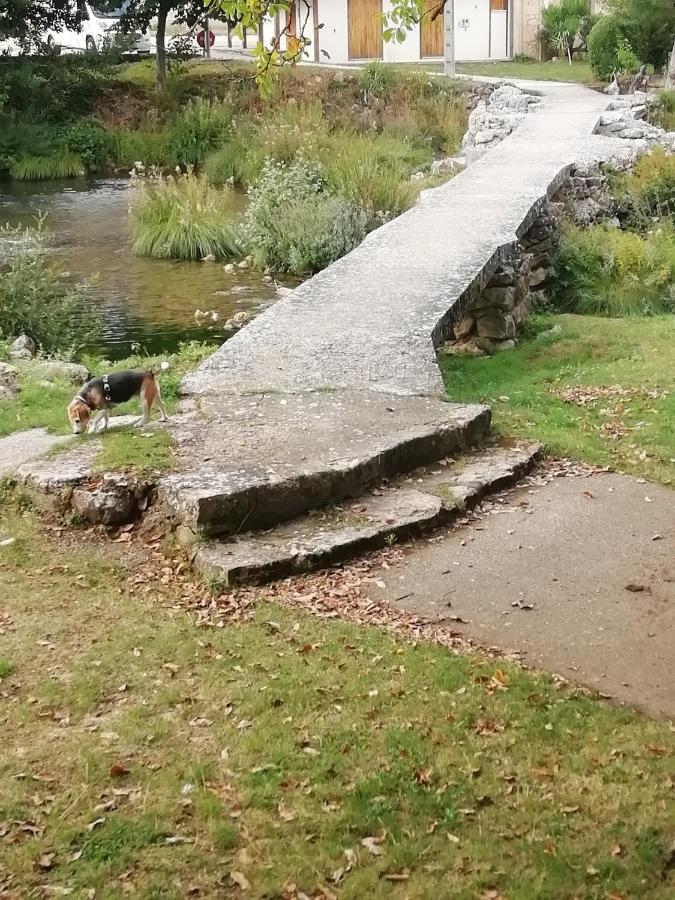 Hotel Rural Aguazul Covanera Zewnętrze zdjęcie