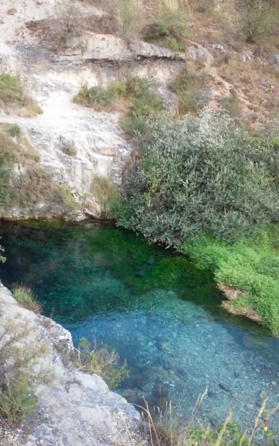 Hotel Rural Aguazul Covanera Zewnętrze zdjęcie