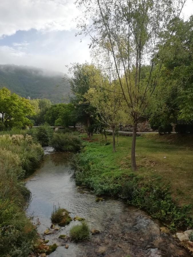 Hotel Rural Aguazul Covanera Zewnętrze zdjęcie